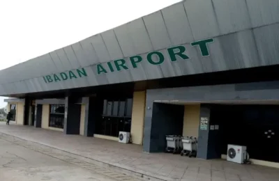 Two days after closure, FG reopens Ibadan airport