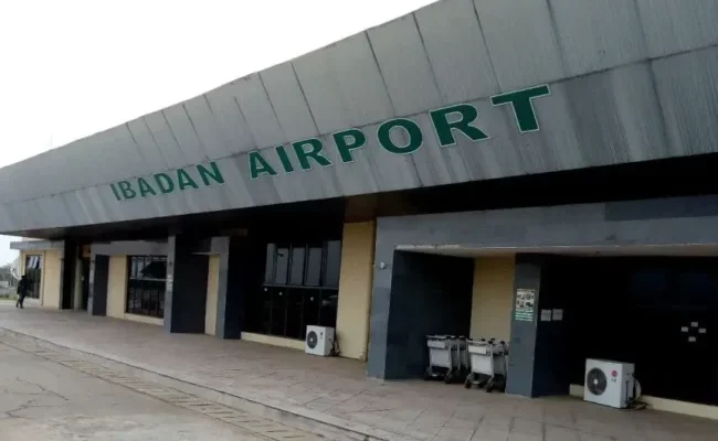 Two days after closure, FG reopens Ibadan airport