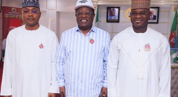 Umahi unveils FG's plan to rehabilitate, construct Federal roads in Kogi