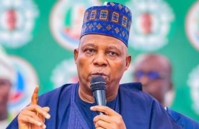 CBN@65: VP Shettima, Cardoso, others to speak at Cowries to Cashless launch