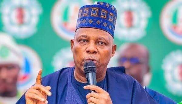 CBN@65: VP Shettima, Cardoso, others to speak at Cowries to Cashless launch