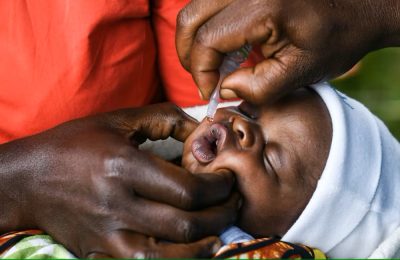 Warri South kicks off vaccination against Polio Virus Type 2