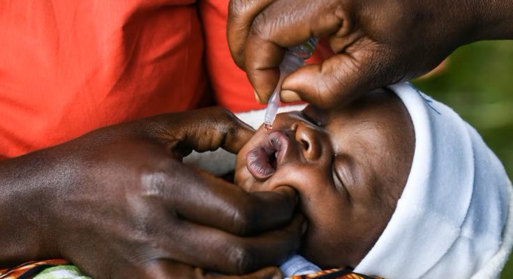 Warri South kicks off vaccination against Polio Virus Type 2