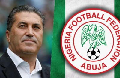 "We Have No Money To Pay Peseiro If We Sack Him" – NFF