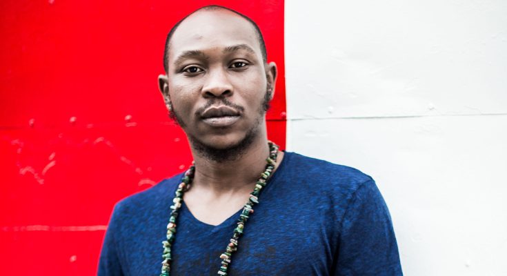 Why I Mocked AY When His House Got Burnt – Seun Kuti (Video)