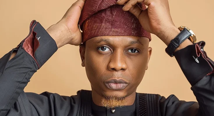 Why I Took A Break From Music – Rapper Reminisce