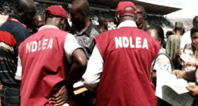 NDLEA stop-and-search at Lekki