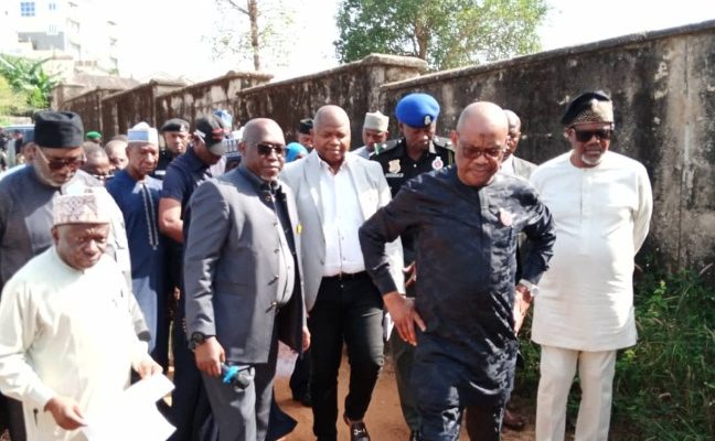 Wike directs FCDA to provide infrastructure 