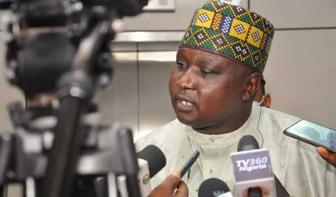 "Winning Election Is Not Only By Votes" – Doguwa Tells Nigerians