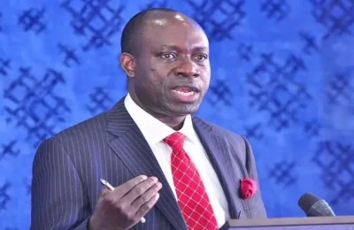 "Your Party Doesn't Exist In Anambra, You All Are Noise Makers" – Soludo Knocks APC
