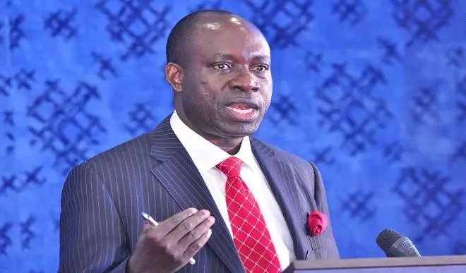 "Your Party Doesn't Exist In Anambra, You All Are Noise Makers" – Soludo Knocks APC