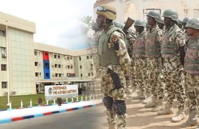 Your days are numbered, unless you surrender — DHQ tells insurgents, terrorists
