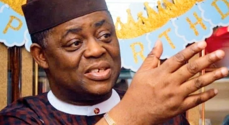 You're Hopelessly Misguided, Deluded — Fani-Kayode Fires Datti-Ahmed Over Comment On Tinubu