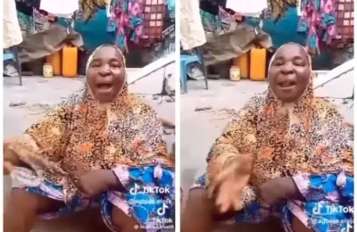 "You've Revoked All Your Promises, Caused Us So Much Pain" – Fish Seller Knocks Tinubu, Sanwo-Olu (Video)
