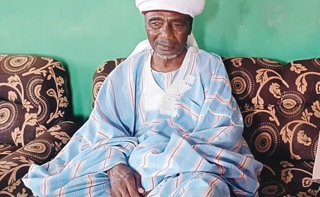 ‘People no longer give us alms, we depend on our wives’