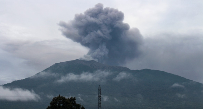 11 hikers dead, 12 missing after Indonesia Volcano erupts