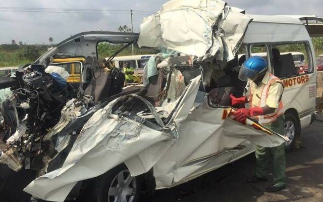 16 Killed, 27 Injured In Kaduna-Abuja Expressway Auto Crash