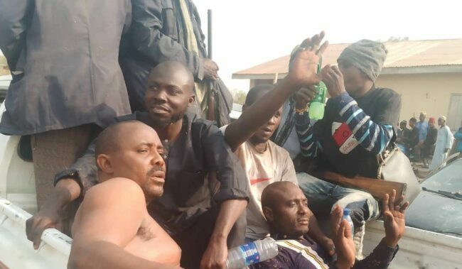 21 kidnap victims rescued on Ajaokuta-Itobe road in Kogi