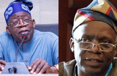 "27 Lawmakers Have Lost Their Seats" – Falana Faults Tinubu’s Intervention
