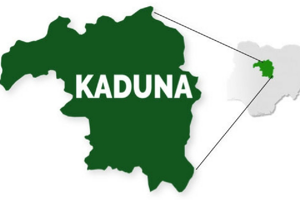 demolish shop Kaduna lawmakers