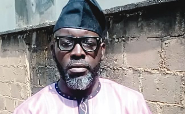 A chief Imam gave my father kola nuts which turned to metal balls the following day —Lanrewaju Adepoju’s son