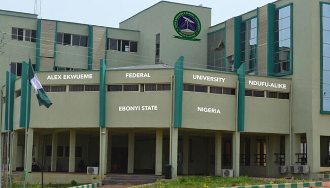 AE-FUNAI clinical students bemoan accommodation fee hike