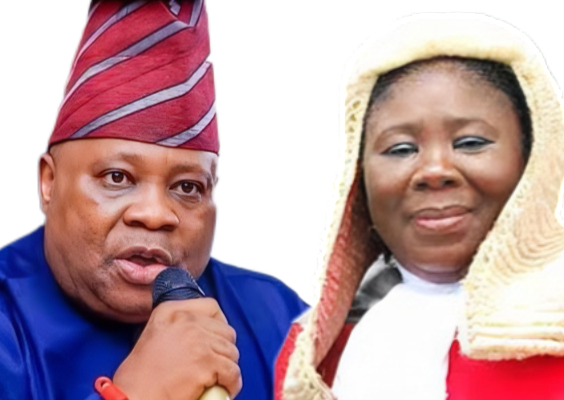 APM knocks Adeleke, Assembly over NJC verdict