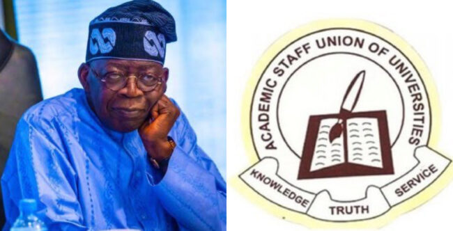 ASUU rejects Tinubu’s student loan idea, demands grant scheme