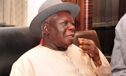 Adopt Doctrine Of Necessity To Resolve Ondo Crisis — Edwin Clark To Tinubu