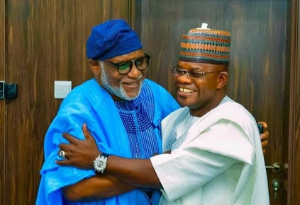 Akeredolu’s death, monumental loss to Nigeria — Yahaya Bello