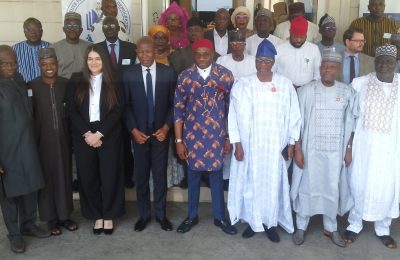 Akpabio, Abbas, others emphasise parliaments' role in tackling insecurity across West Africa