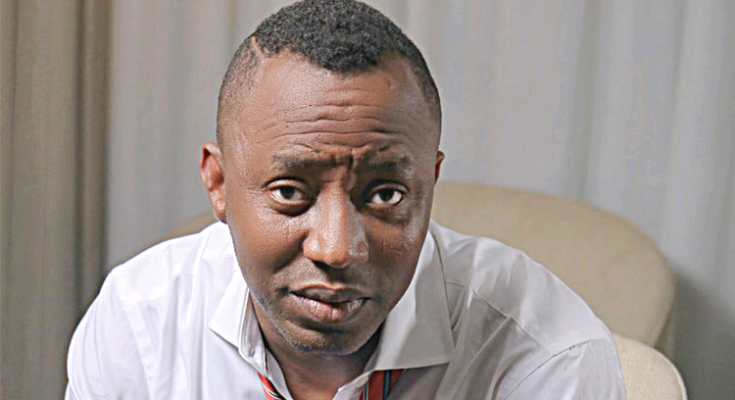 Akure Palace, Sowore bicker over withdrawal of protest venue