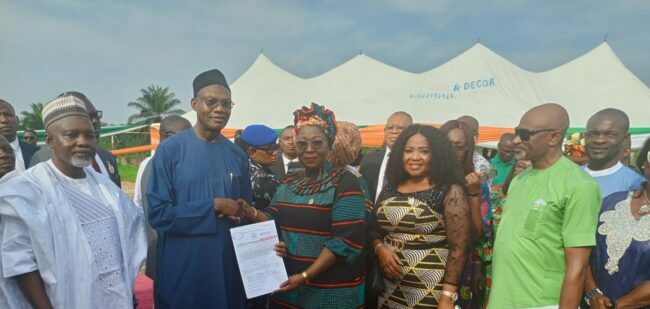 Akwa Ibom govt donates land for federal college of education