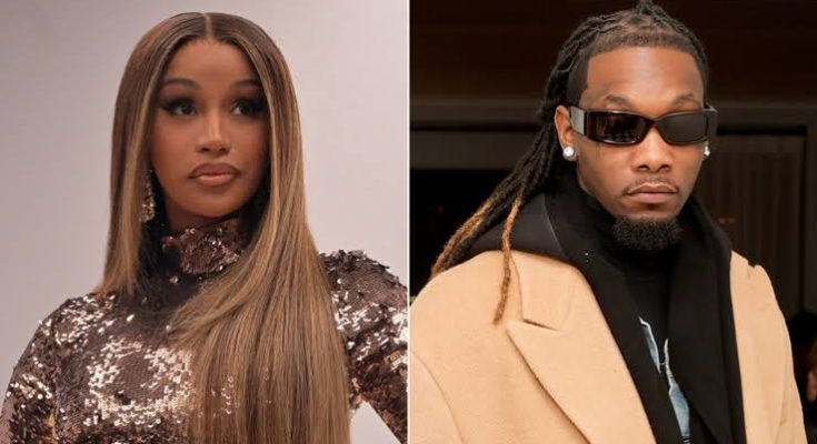 American Rapper Cardi B Confirms, Ends Relationship With Offset (Video)