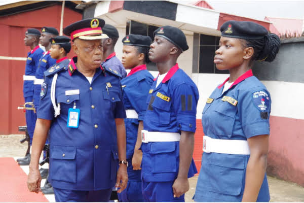 Anambra NSCDC Commandant, Osuala, bows out of service 
