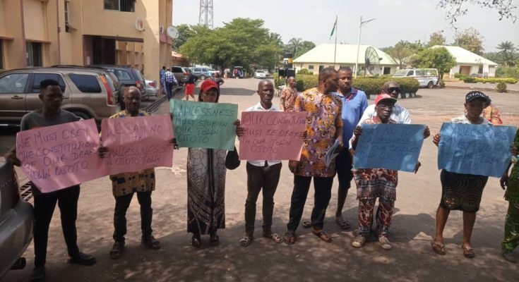 Anambra community seeks Soludo's intervention over looming chieftaincy crisis