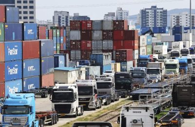 Apapa Traffic: TTP advocates E-Tags, EITN deployment for Lagos Port