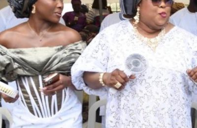 BBNaija's Vee Iye celebrates mother on 50th birthday