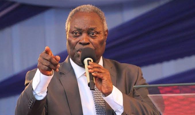 Be resilient, focused…don't underrate yourselves, Pastor Kumuyi charges youths