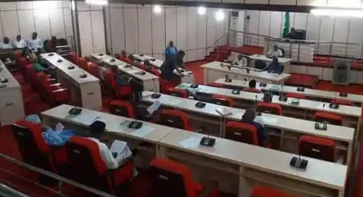 Benue Assembly Suspends Four Members For Three Months