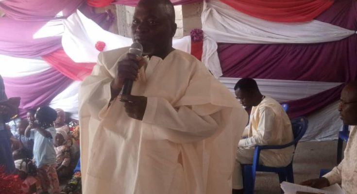 Bogoro Caretaker Chairman harps on peace, justice at Christmas