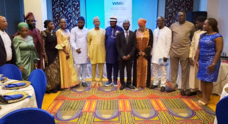 Build Nigeria's maritime sector, stakeholders urge WMU alumni association