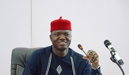 Christmas: Combine faith with exemplary conduct, Ebonyi gov charges Christians