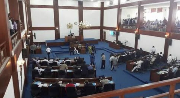 Rivers State House of Assembly Members
