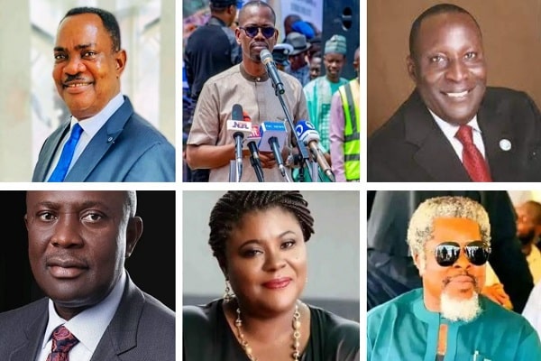 Crisis Hits Fubara’s Cabinet As Six Commissioners Allegedly Loyal To Wike Resign In 24 Hours