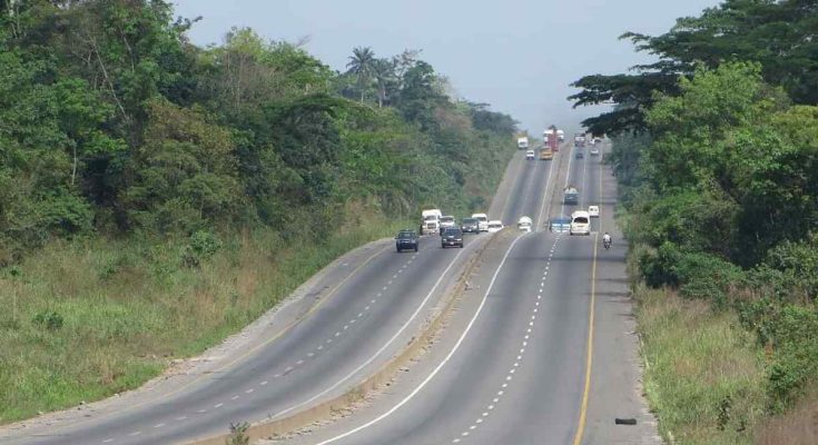 Dangote Truck Crushes Woman To Death On Lagos-Abeokuta Expressway