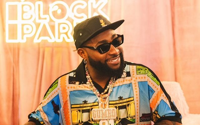 Davido, Adekunle Gold to headline ‘The BlockParty’