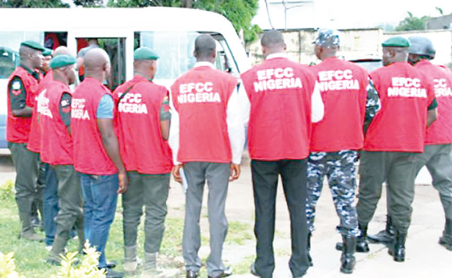 stop persecuting EFCC persons from South-South, EFCC, EFCC secures conviction of 15 internet fraudsters in Ibadan