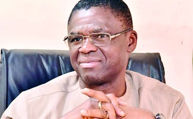 Edo 2024: We all descended from Benin, no one can divide us along senatorial district lines —Shaibu