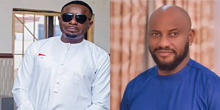 Emeka Ike Reacts After Yul Edochie Coached Him On How To Treat Critics